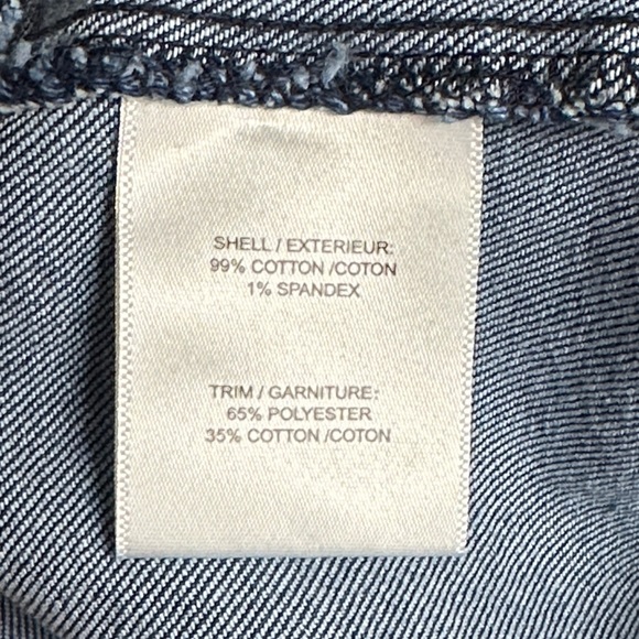 Bagatelle Wide Leg High Waist Denim Jeans 8 29 - Picture 9 of 10